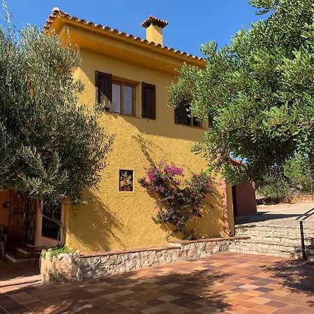 הוילה El Perelló Casa Mola מראה חיצוני תמונה