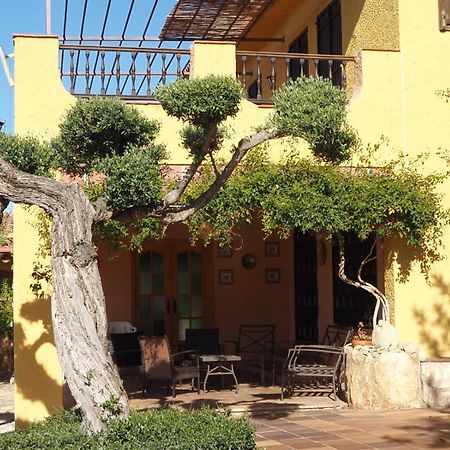 הוילה El Perelló Casa Mola מראה חיצוני תמונה