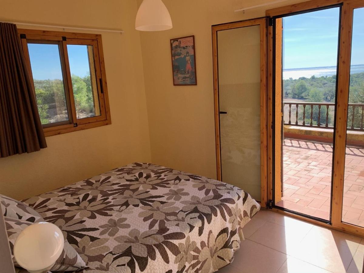 הוילה El Perelló Casa Mola מראה חיצוני תמונה
