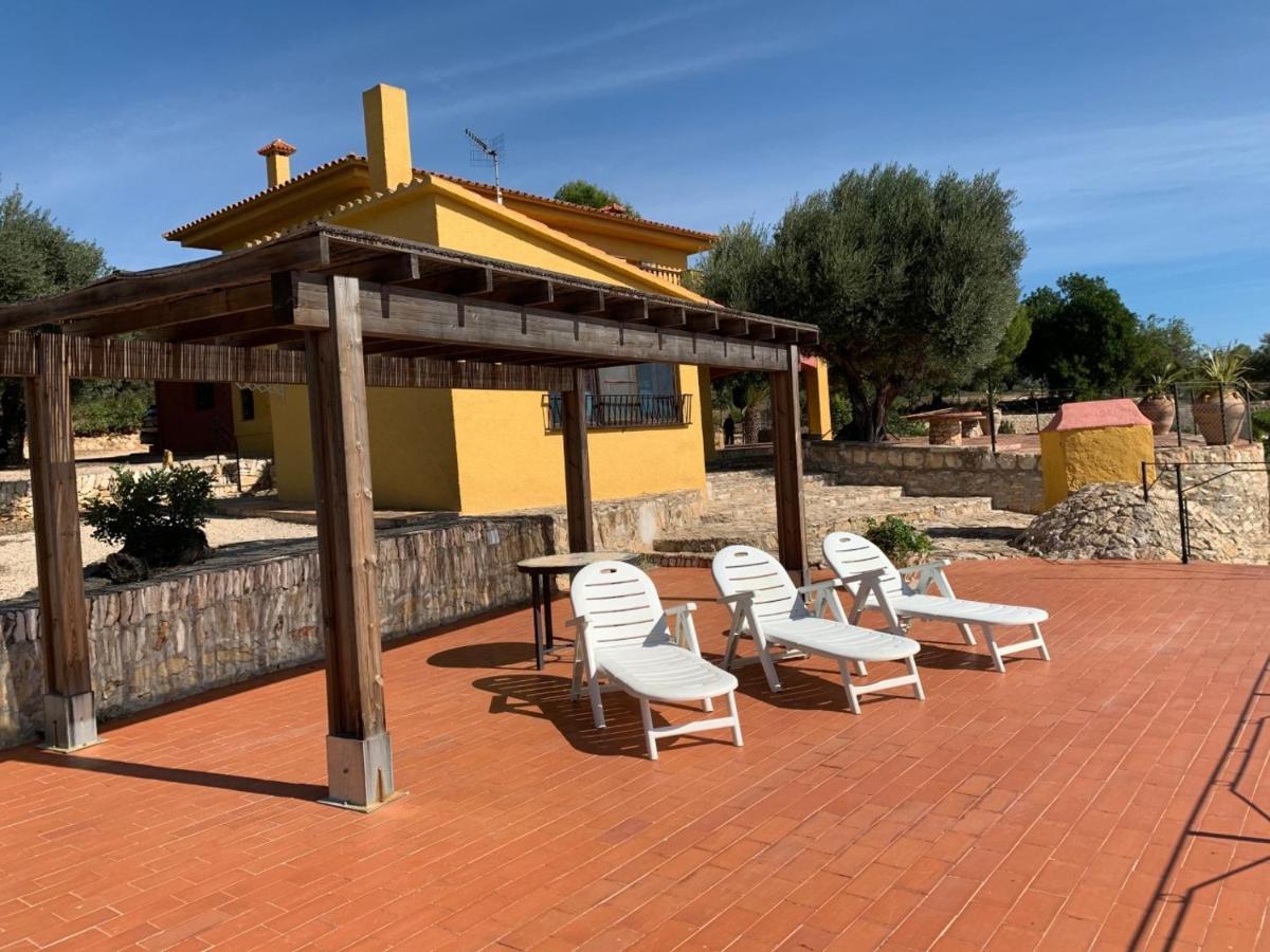 הוילה El Perelló Casa Mola מראה חיצוני תמונה