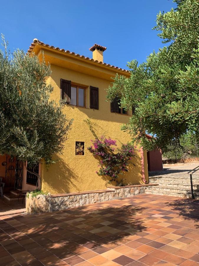 הוילה El Perelló Casa Mola מראה חיצוני תמונה