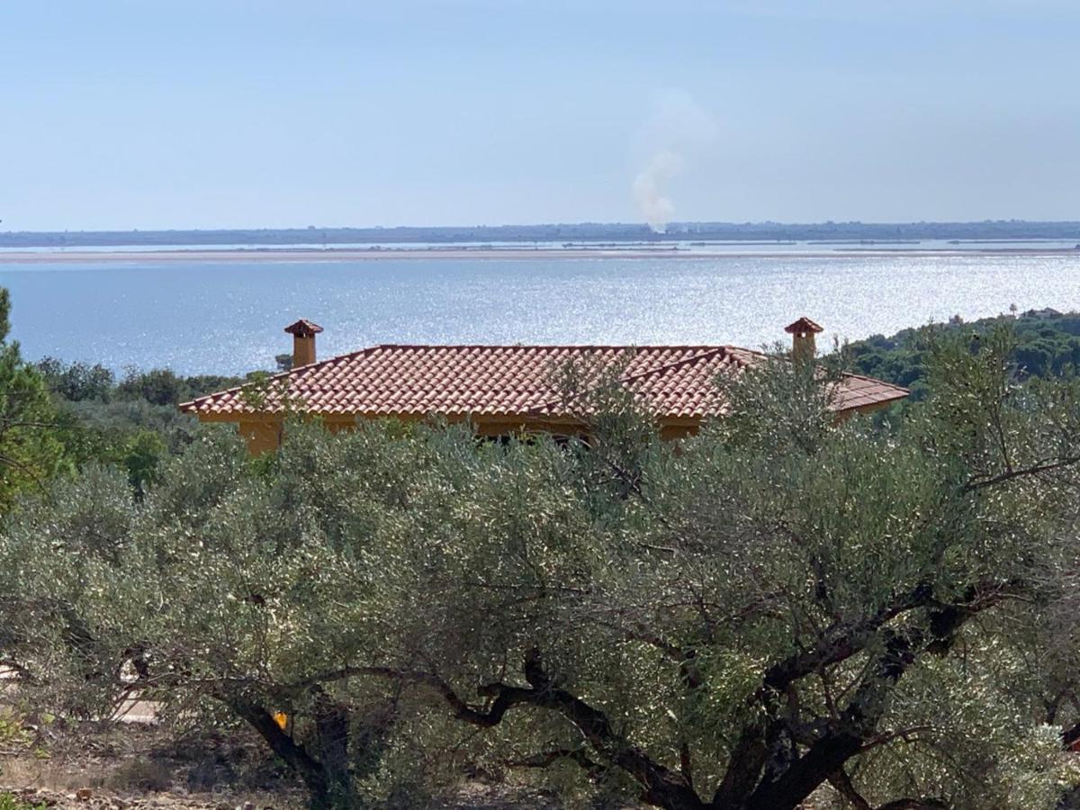 הוילה El Perelló Casa Mola מראה חיצוני תמונה