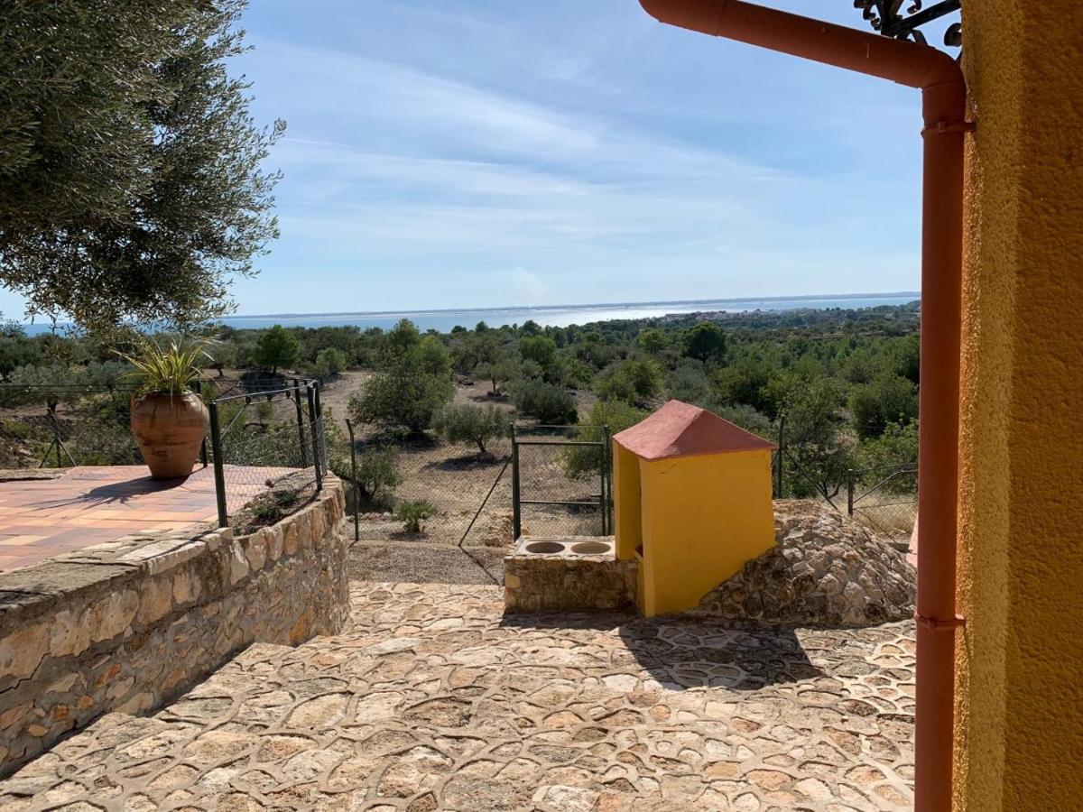 הוילה El Perelló Casa Mola מראה חיצוני תמונה