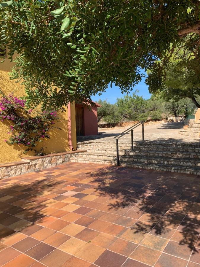 הוילה El Perelló Casa Mola מראה חיצוני תמונה