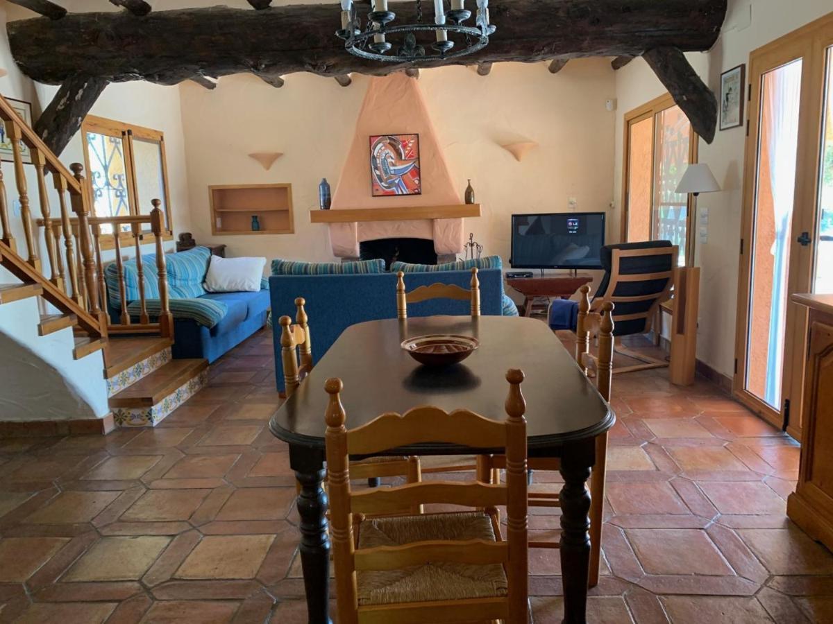 הוילה El Perelló Casa Mola מראה חיצוני תמונה