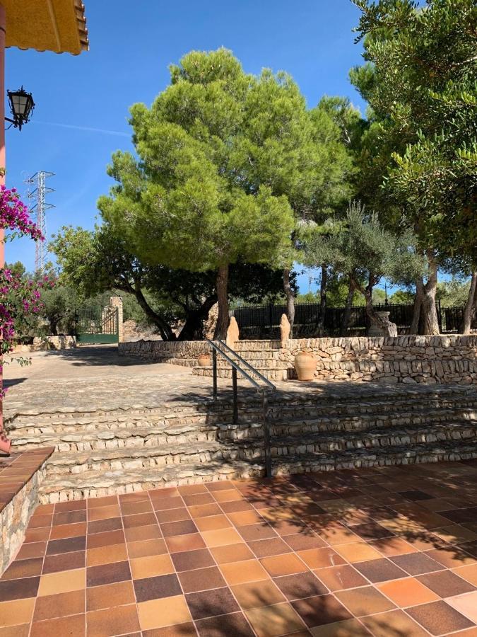 הוילה El Perelló Casa Mola מראה חיצוני תמונה