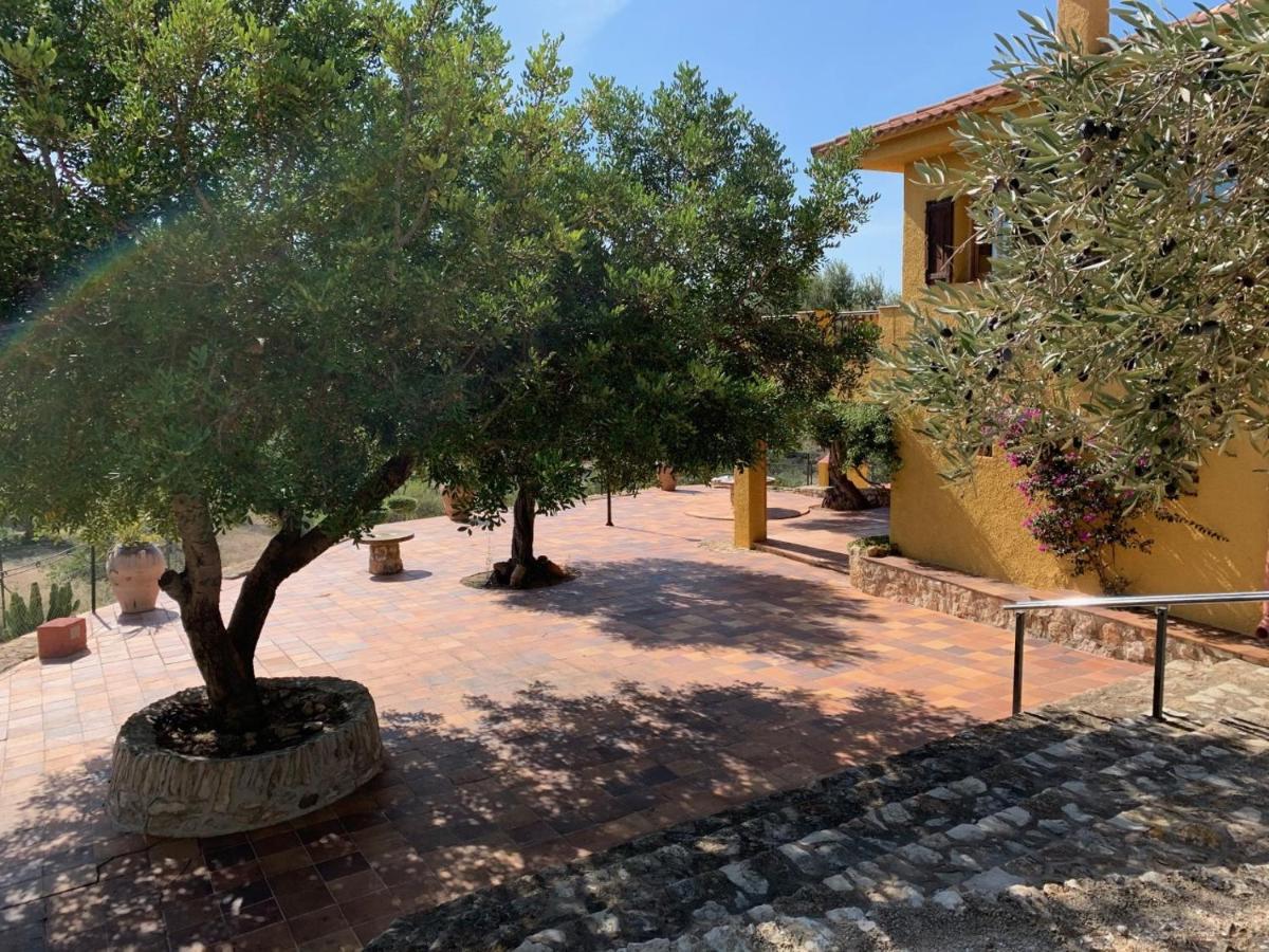 הוילה El Perelló Casa Mola מראה חיצוני תמונה