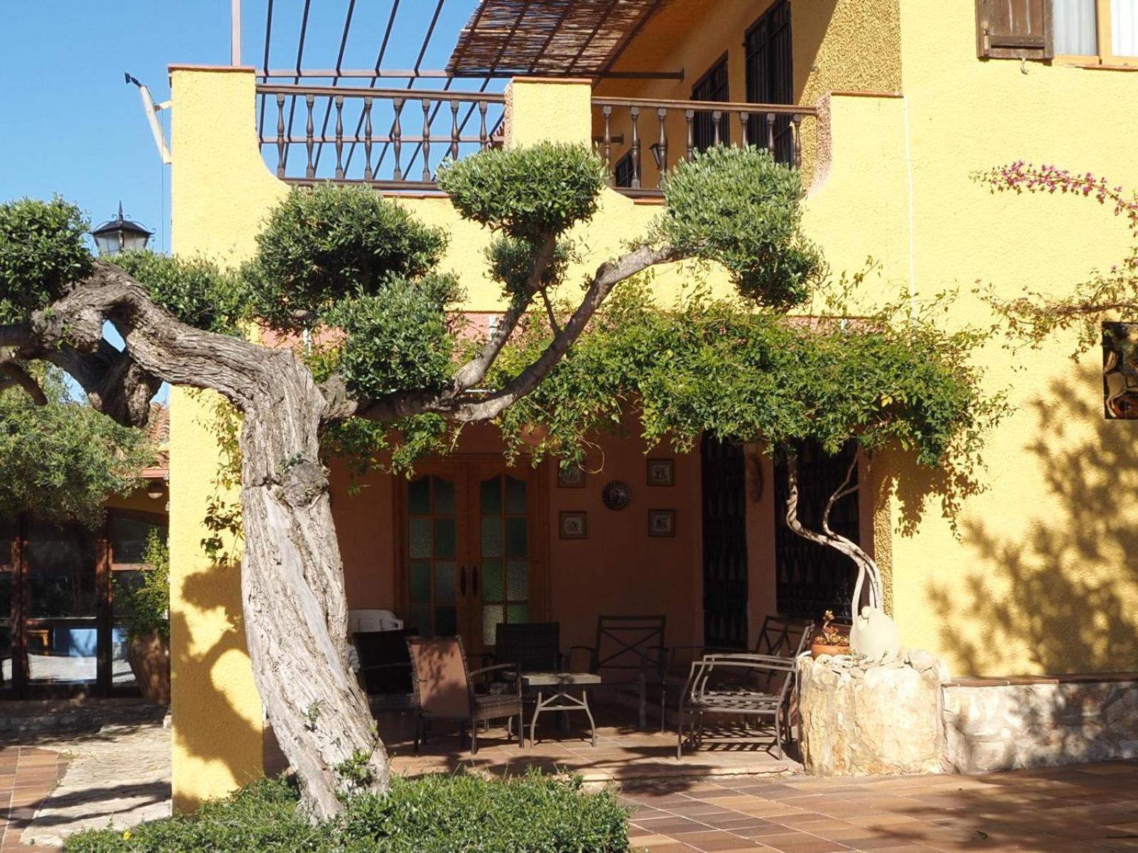 הוילה El Perelló Casa Mola מראה חיצוני תמונה