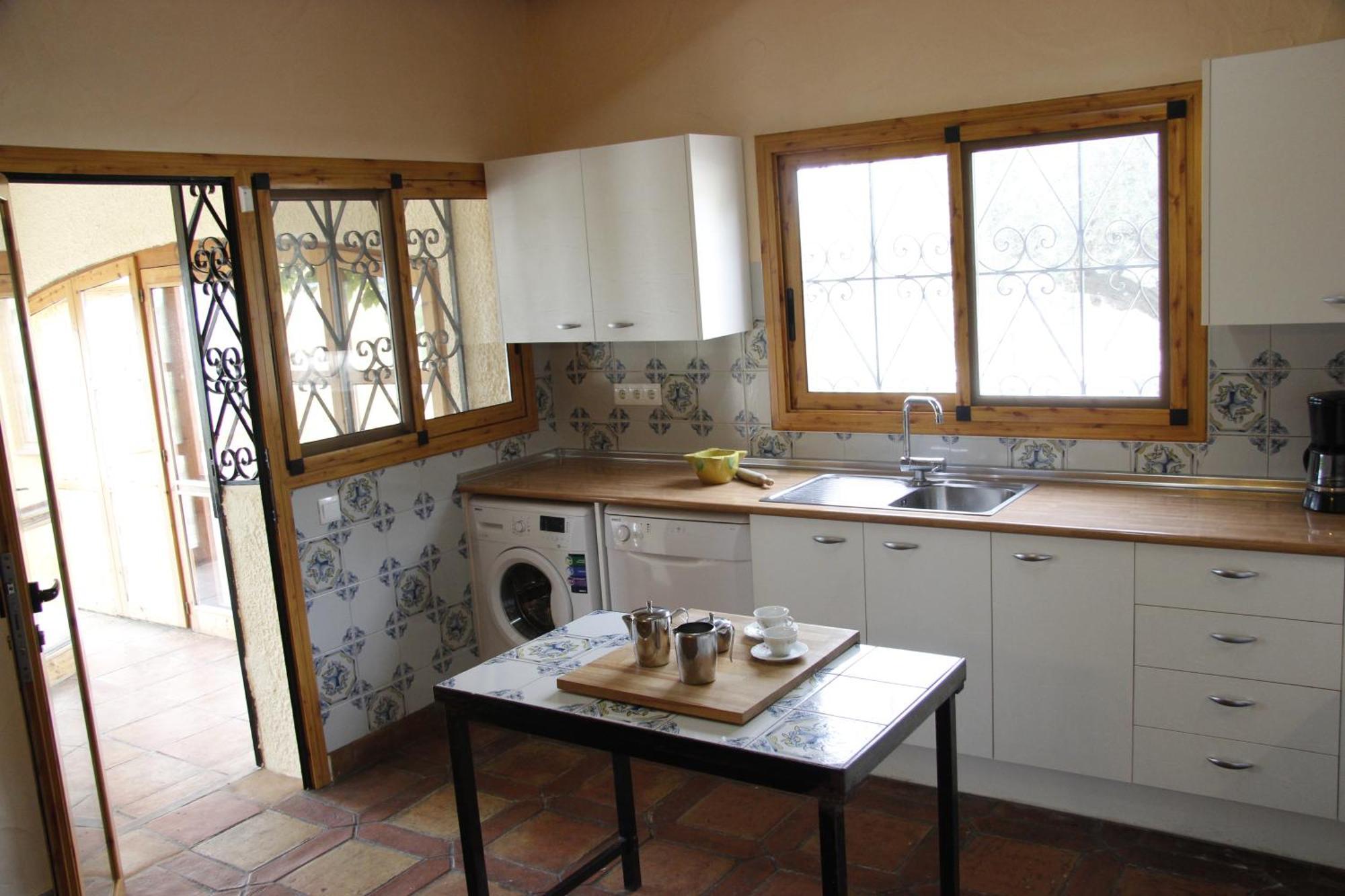 הוילה El Perelló Casa Mola מראה חיצוני תמונה