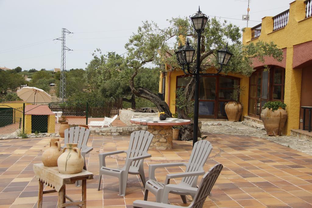 הוילה El Perelló Casa Mola מראה חיצוני תמונה