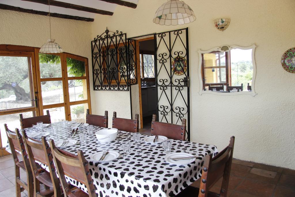 הוילה El Perelló Casa Mola מראה חיצוני תמונה